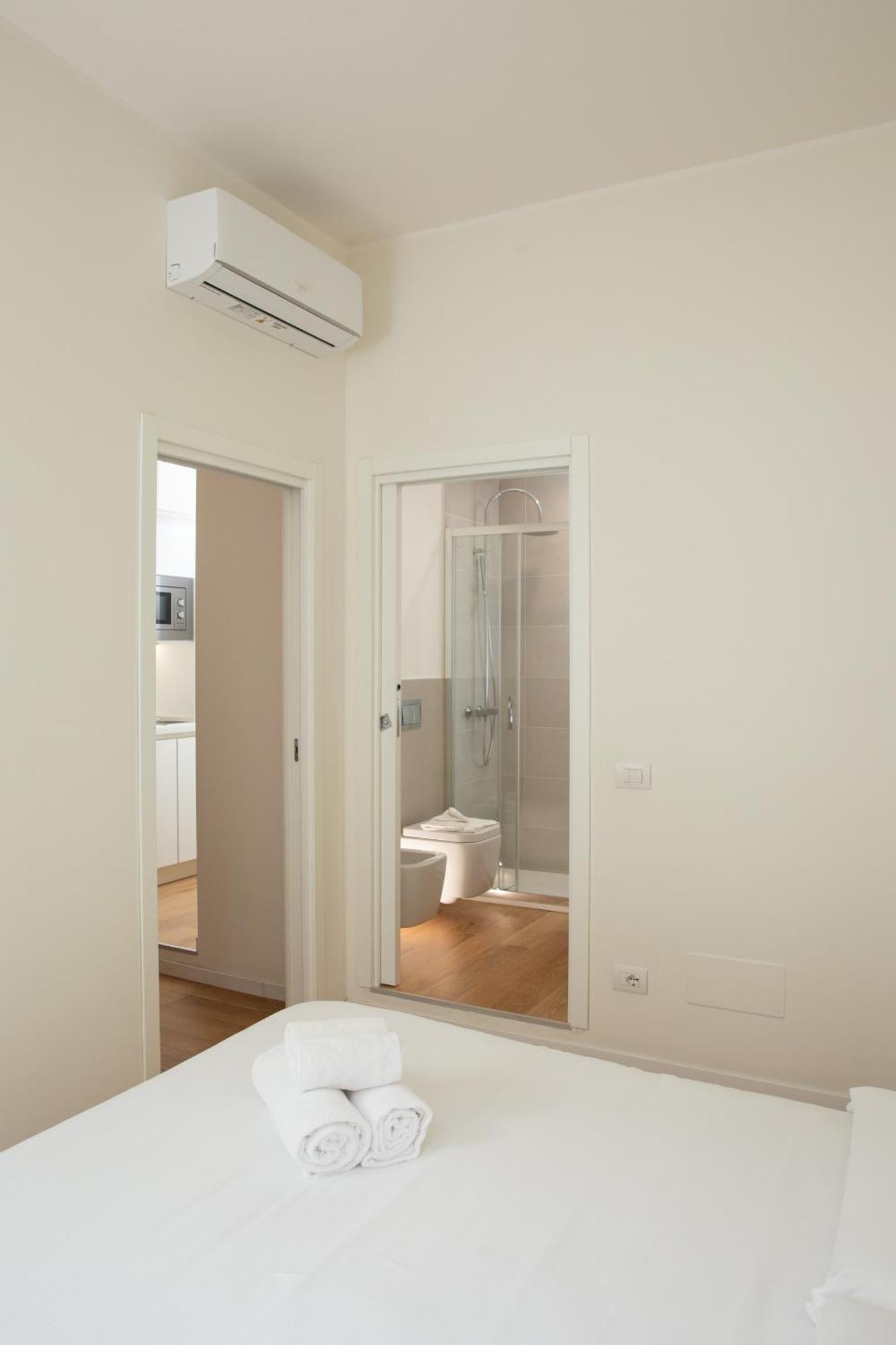 מילאנו Klimt Central Station - Two Room Apartment מראה חיצוני תמונה