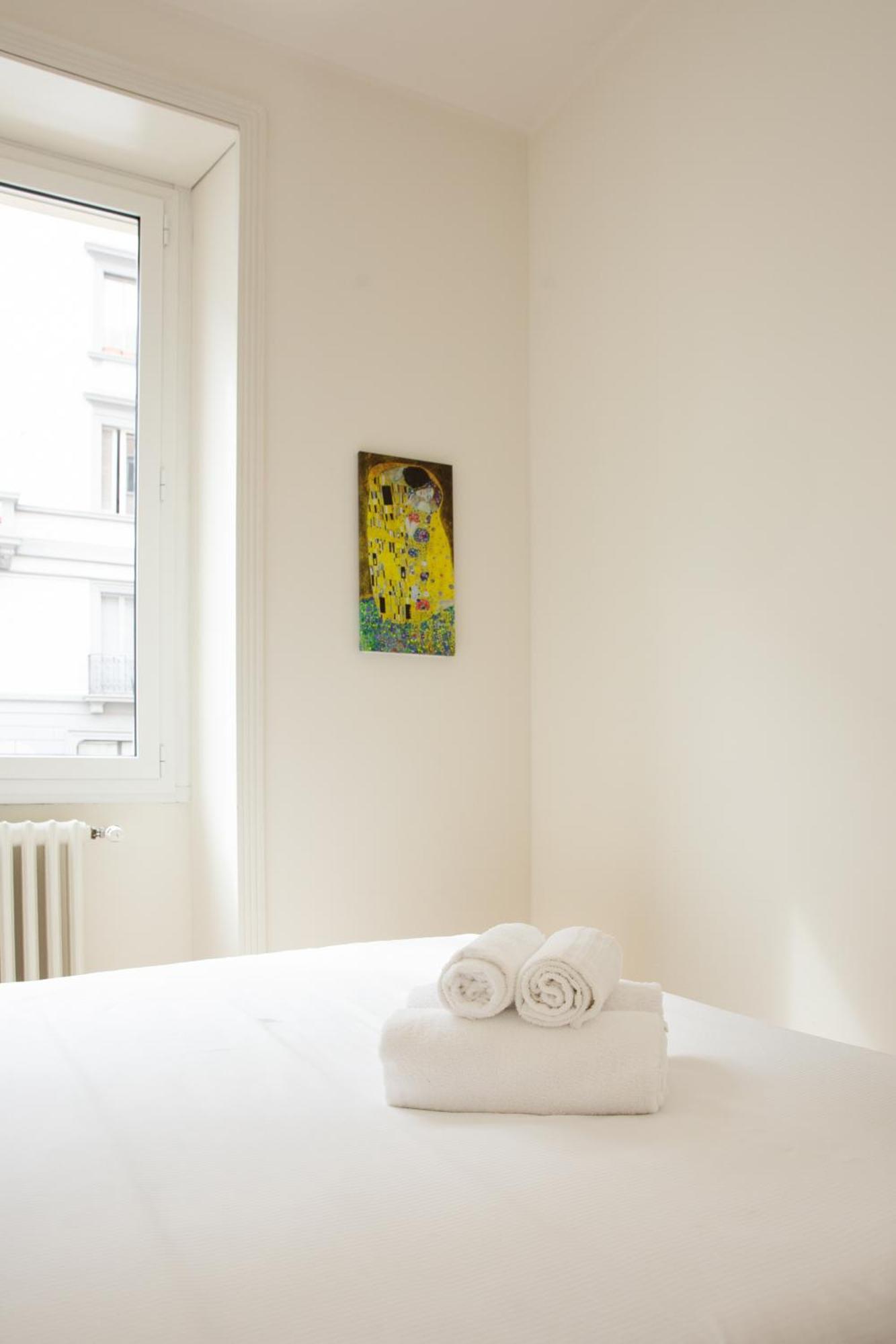מילאנו Klimt Central Station - Two Room Apartment מראה חיצוני תמונה
