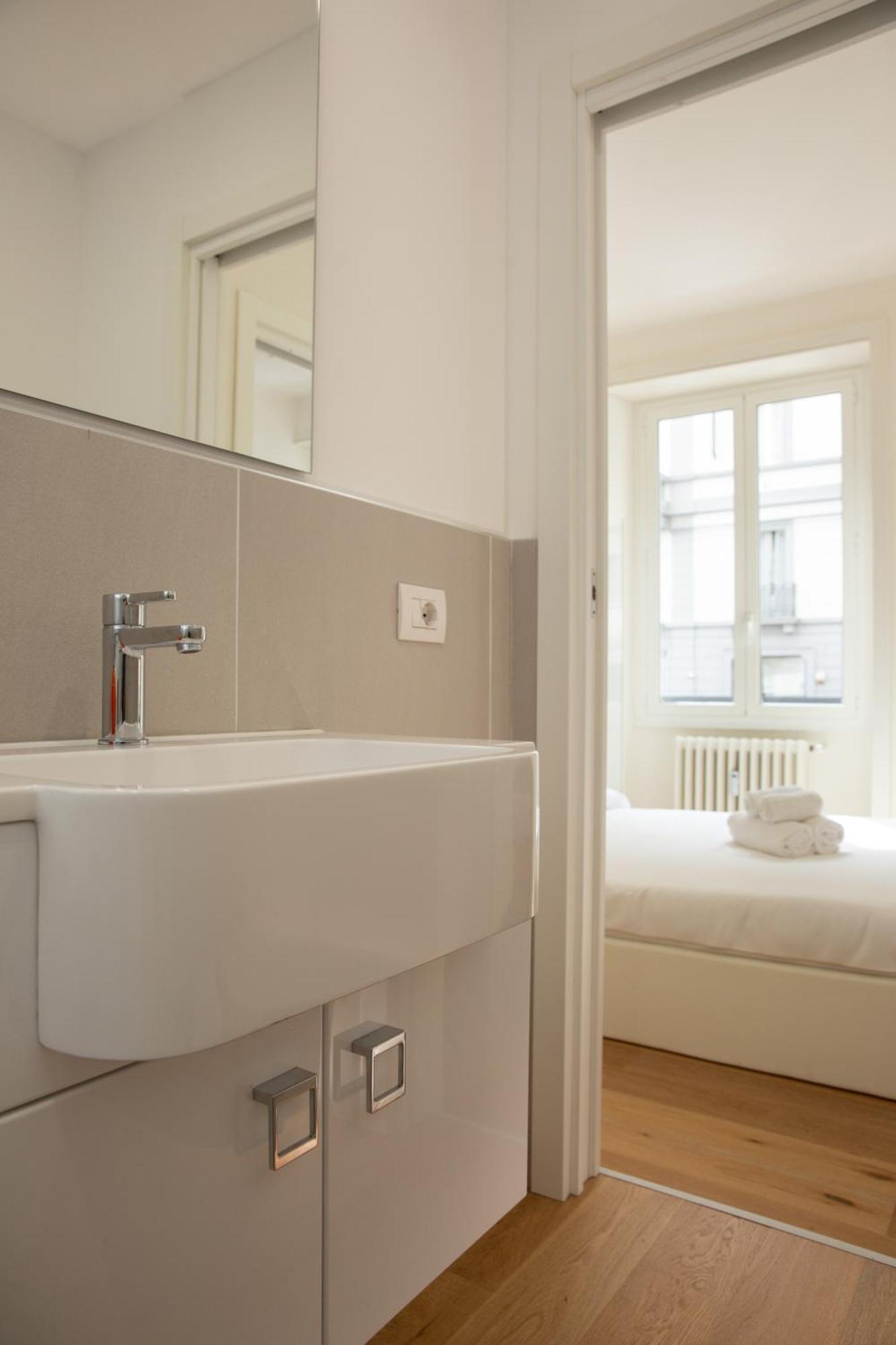 מילאנו Klimt Central Station - Two Room Apartment מראה חיצוני תמונה