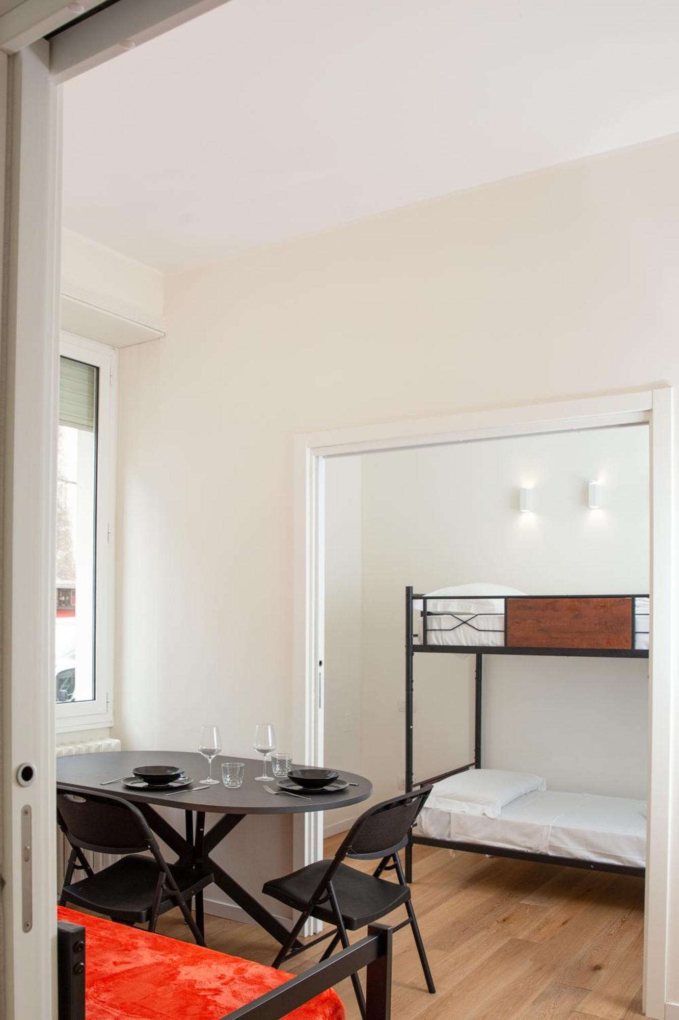 מילאנו Klimt Central Station - Two Room Apartment מראה חיצוני תמונה