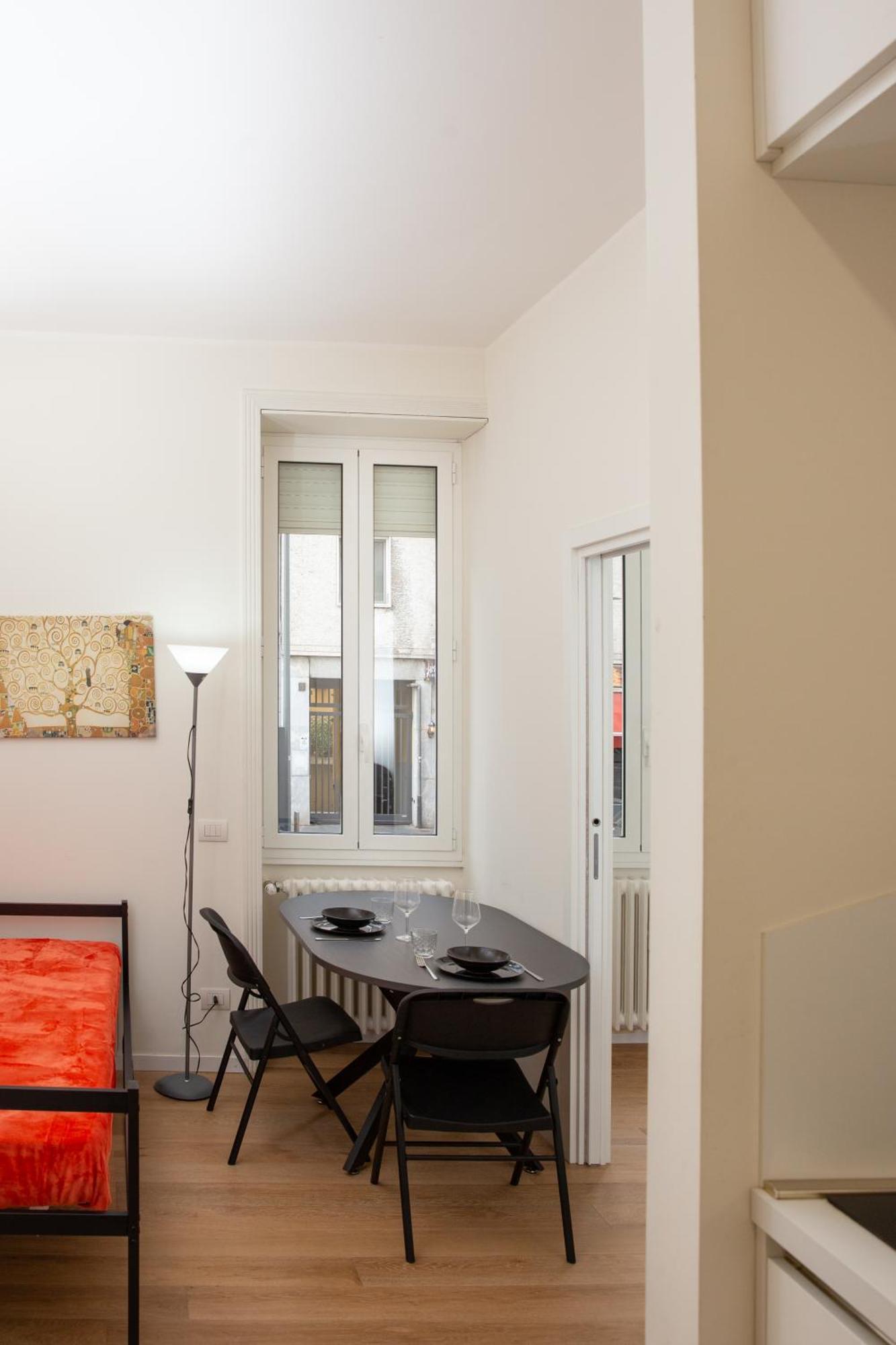 מילאנו Klimt Central Station - Two Room Apartment מראה חיצוני תמונה