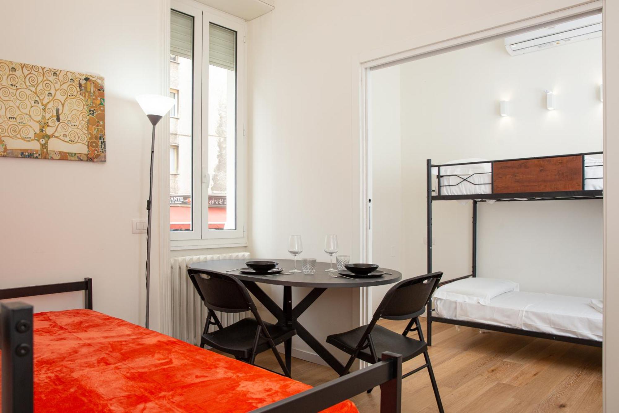 מילאנו Klimt Central Station - Two Room Apartment מראה חיצוני תמונה