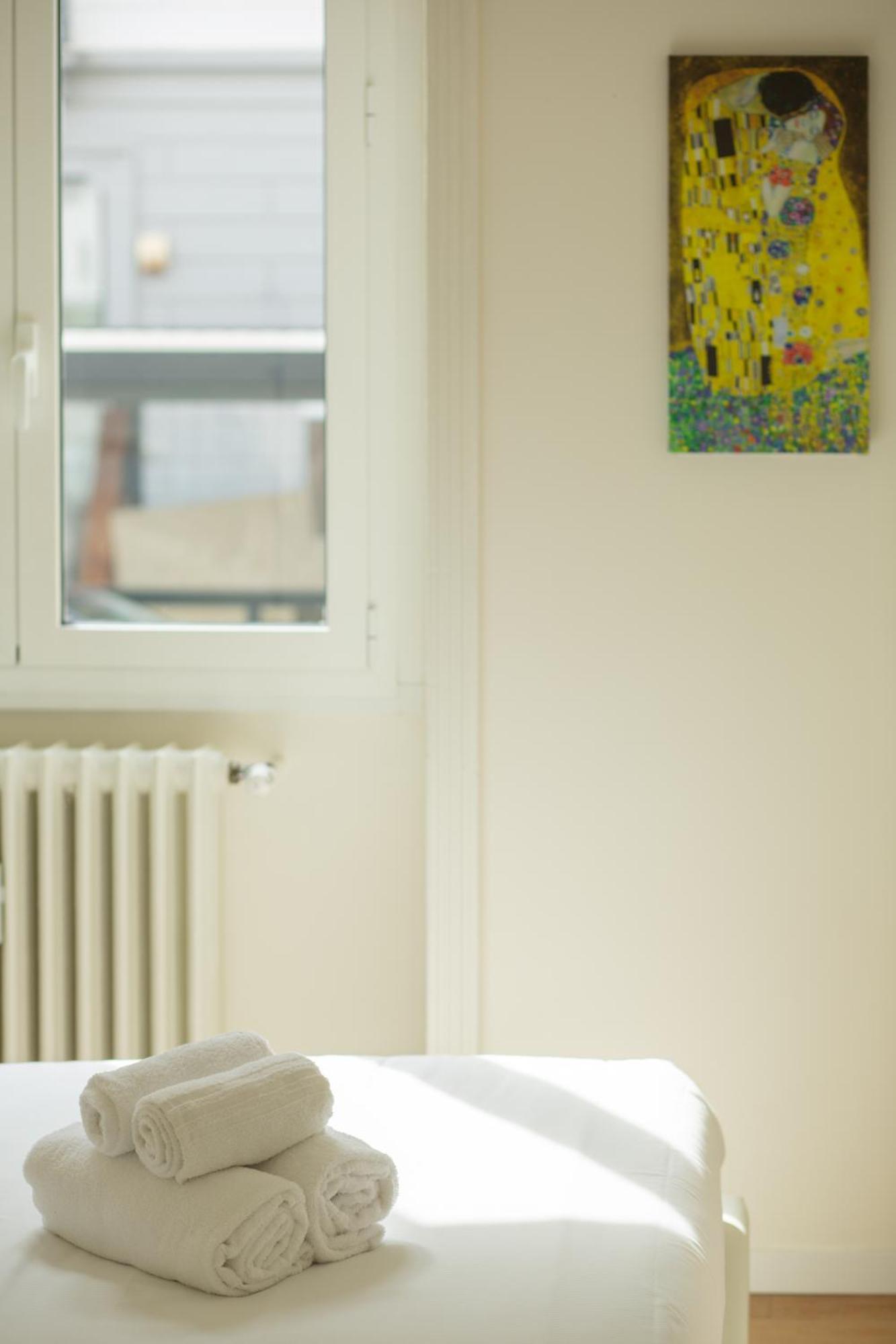 מילאנו Klimt Central Station - Two Room Apartment מראה חיצוני תמונה